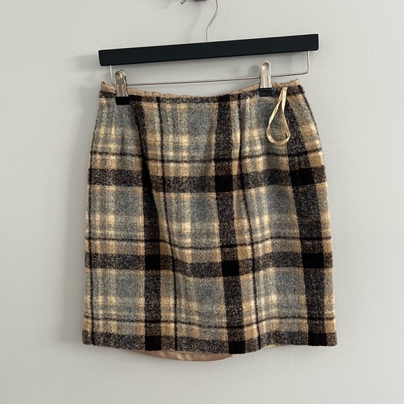 Talbots Dresses & Skirts - Plaid skirt